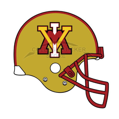 Diy VMI Keydets Iron-on Transfers (Wall Stickers)NO.6867